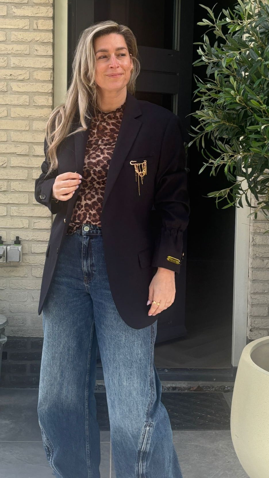 Blazer Nala