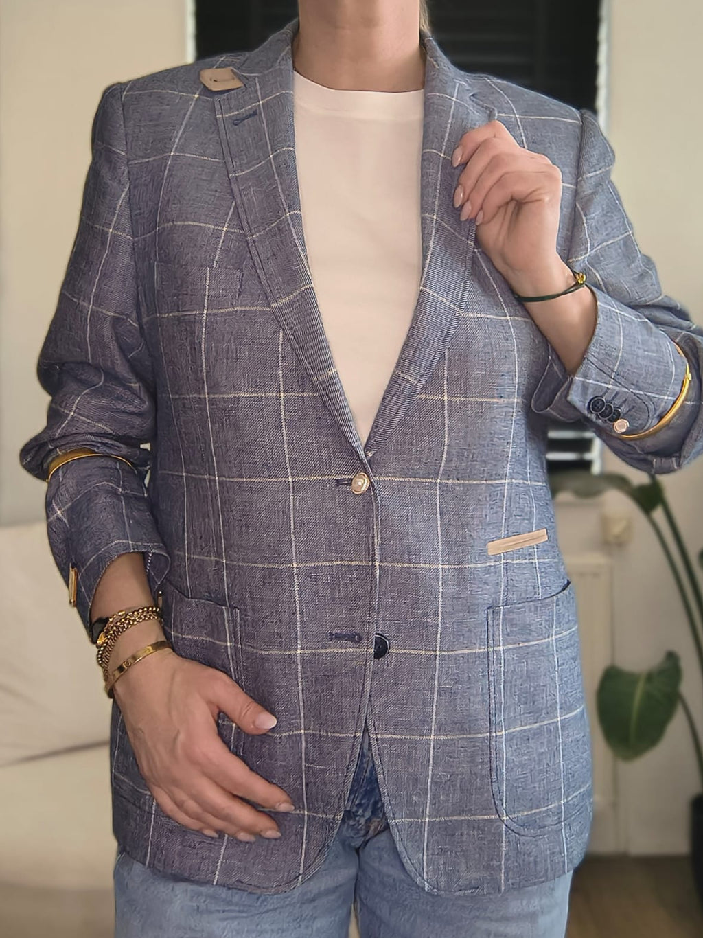 Blazer Bloom