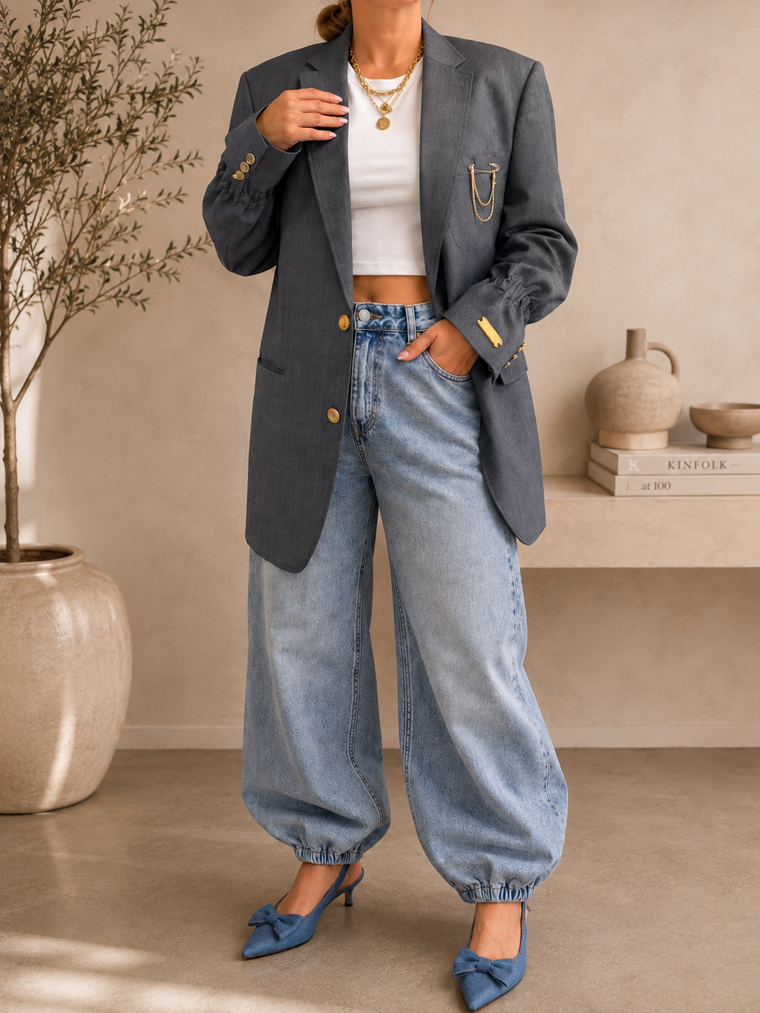 Blazer Noé