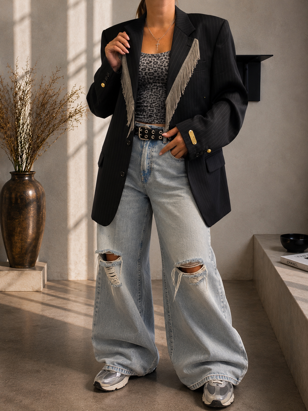 Blazer Greyson