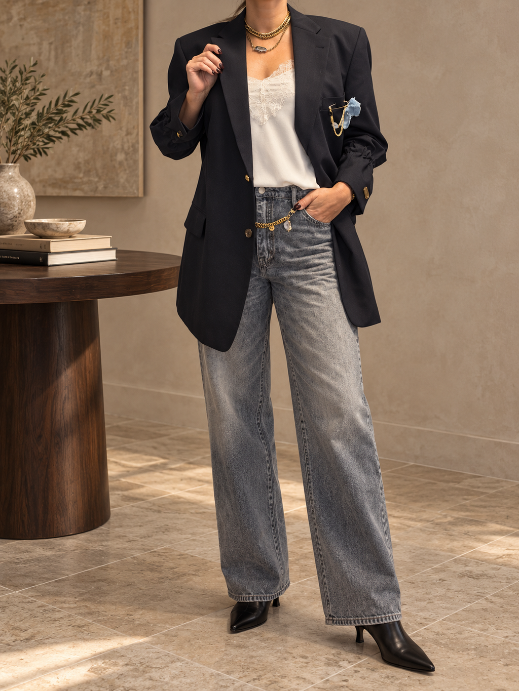 Blazer Janna