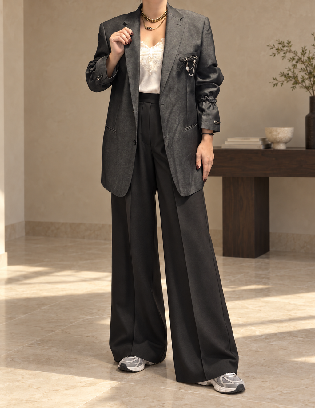 Blazer Tanya