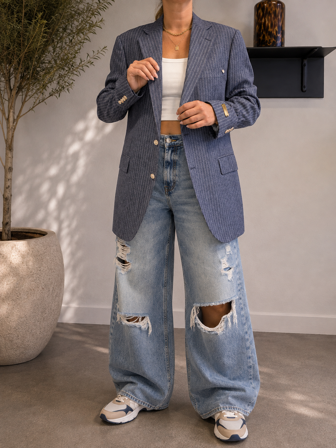 Blazer Mia