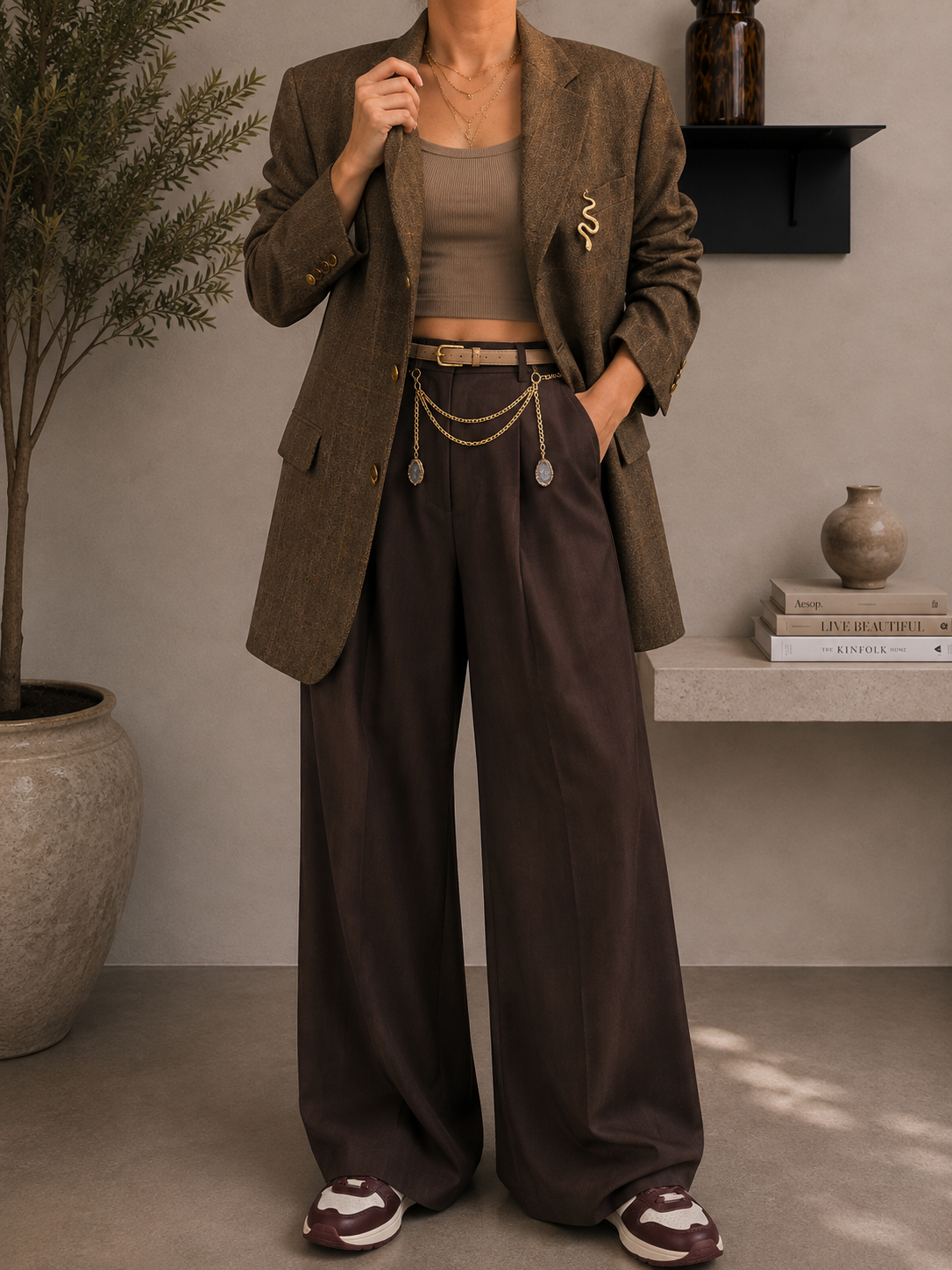 Blazer Sarah