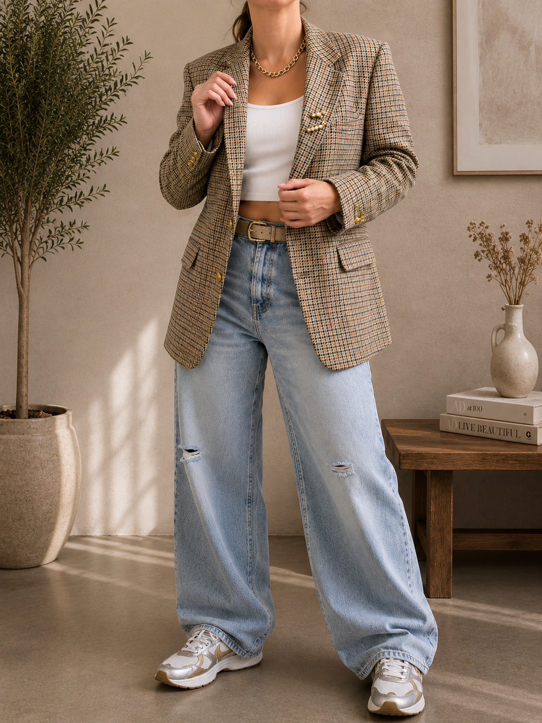 Blazer Lieke