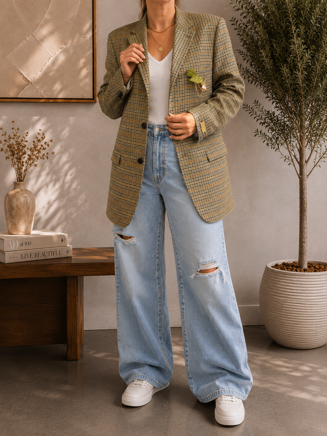 Blazer Lulu