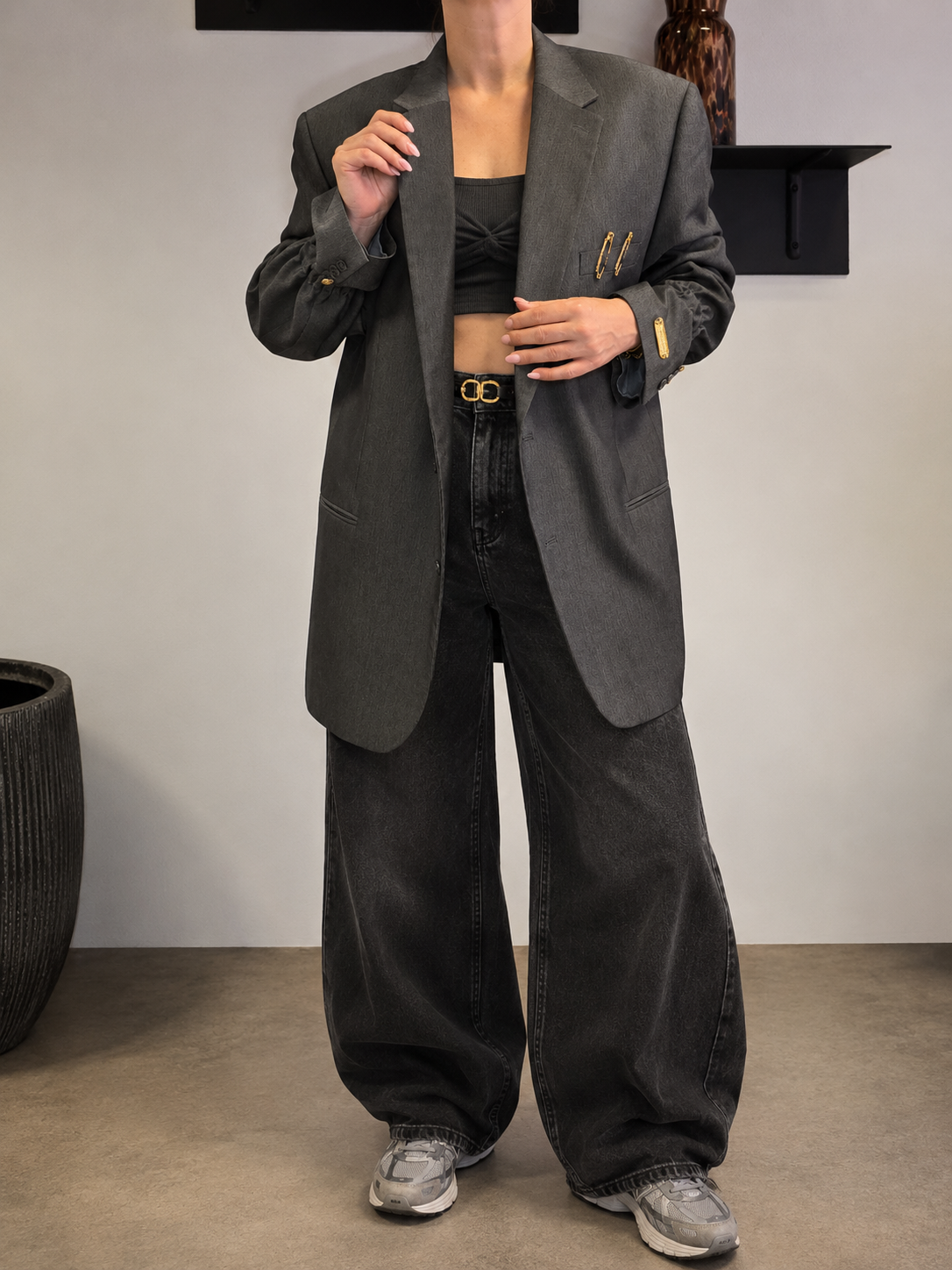 Blazer Betty