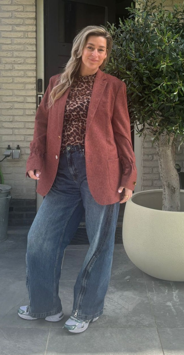 Blazer Ginger