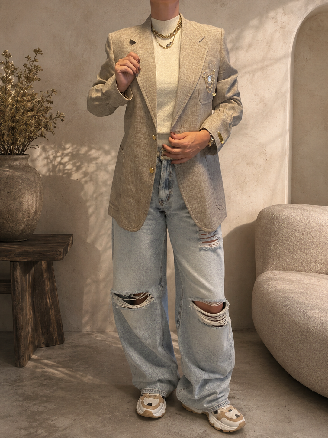 Blazer Heart