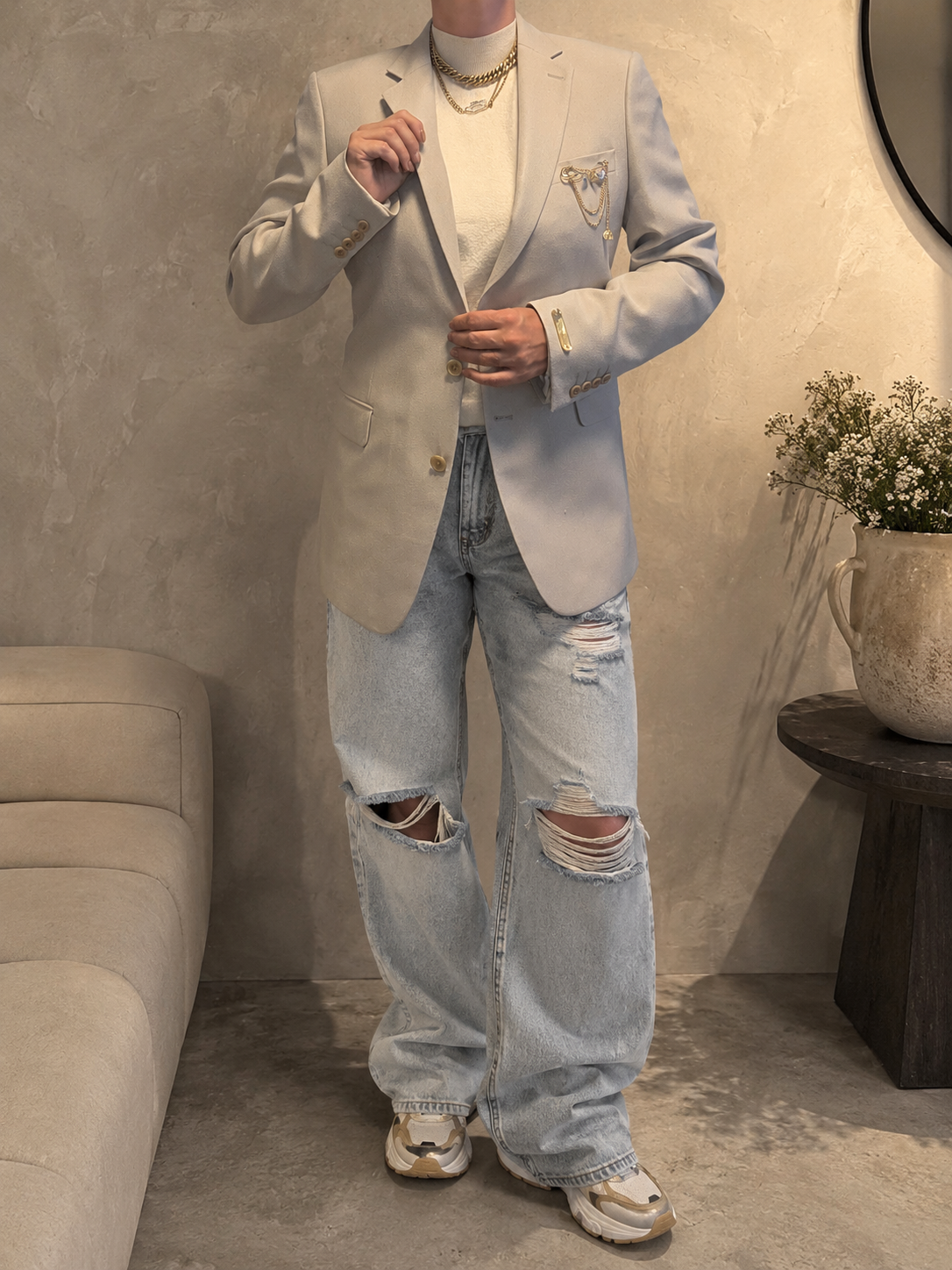Blazer Eloise