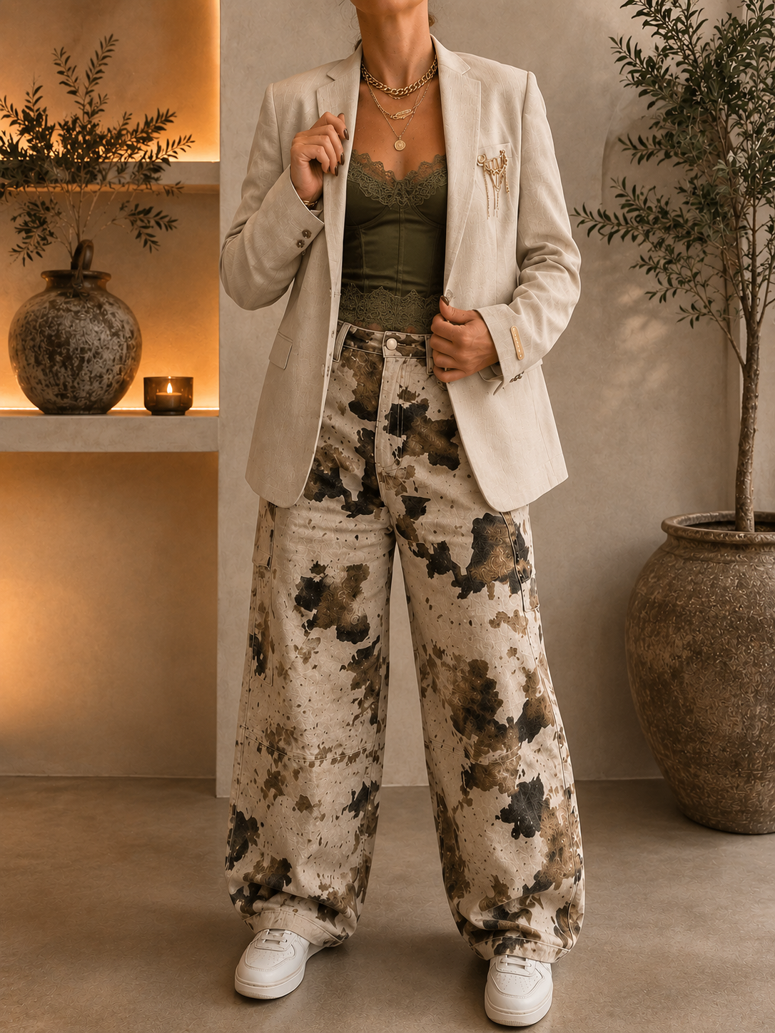 Blazer Leva