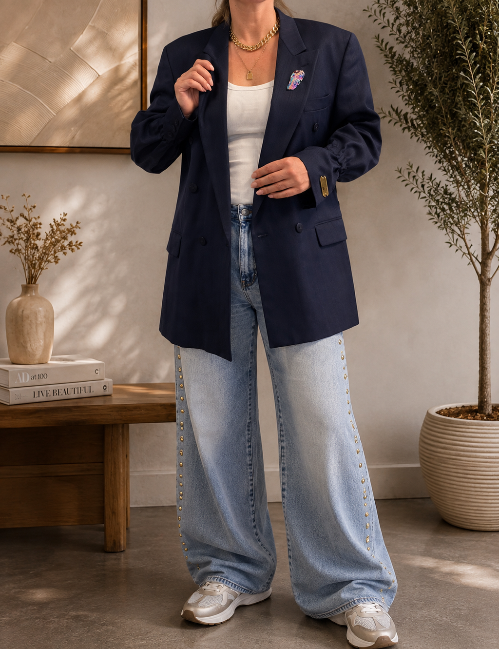 Blazer Lori