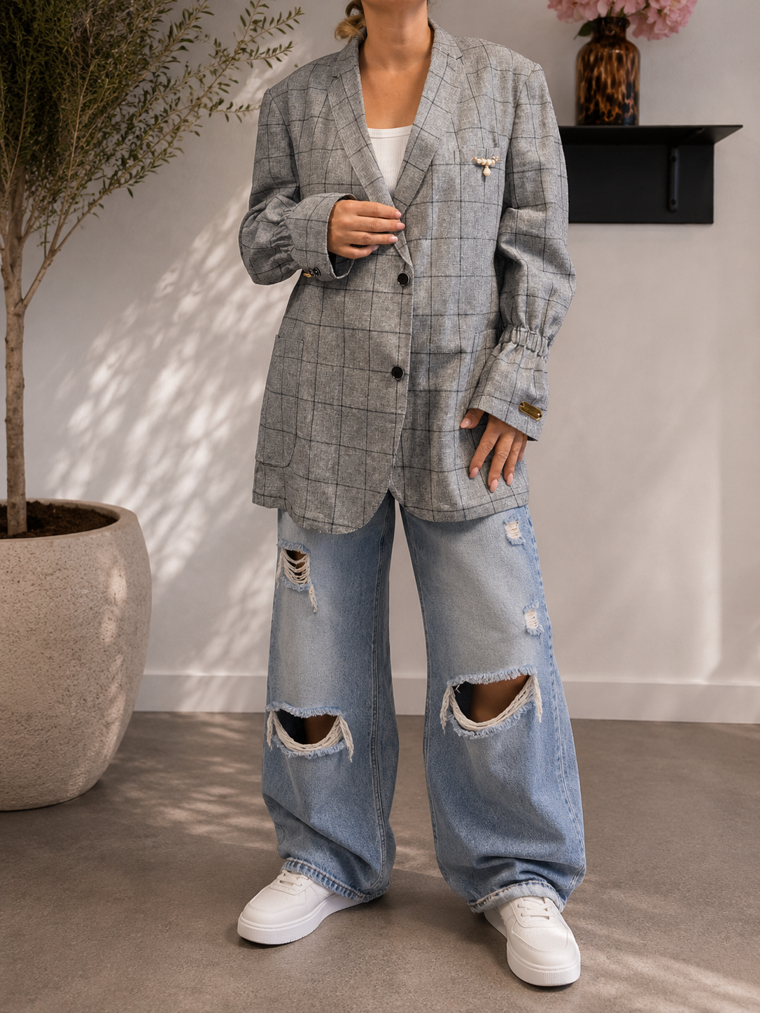 Blazer Mimi