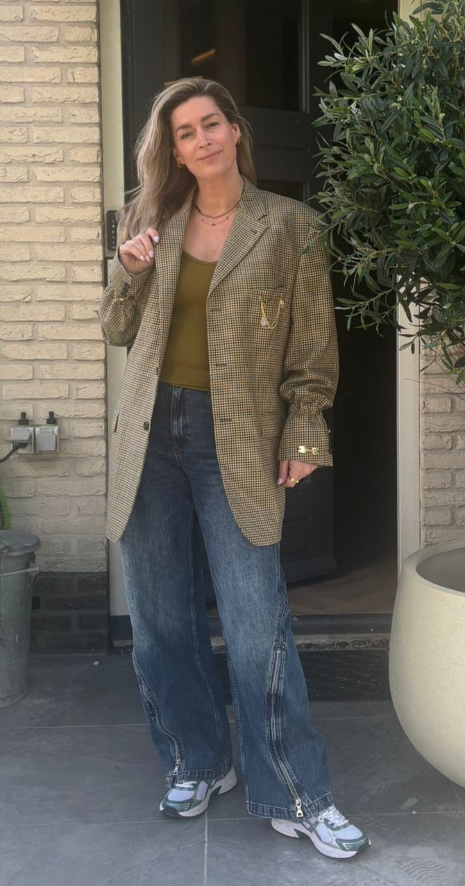 Blazer Lulu