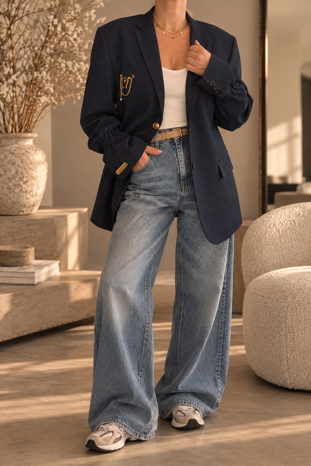 Blazer Ivy
