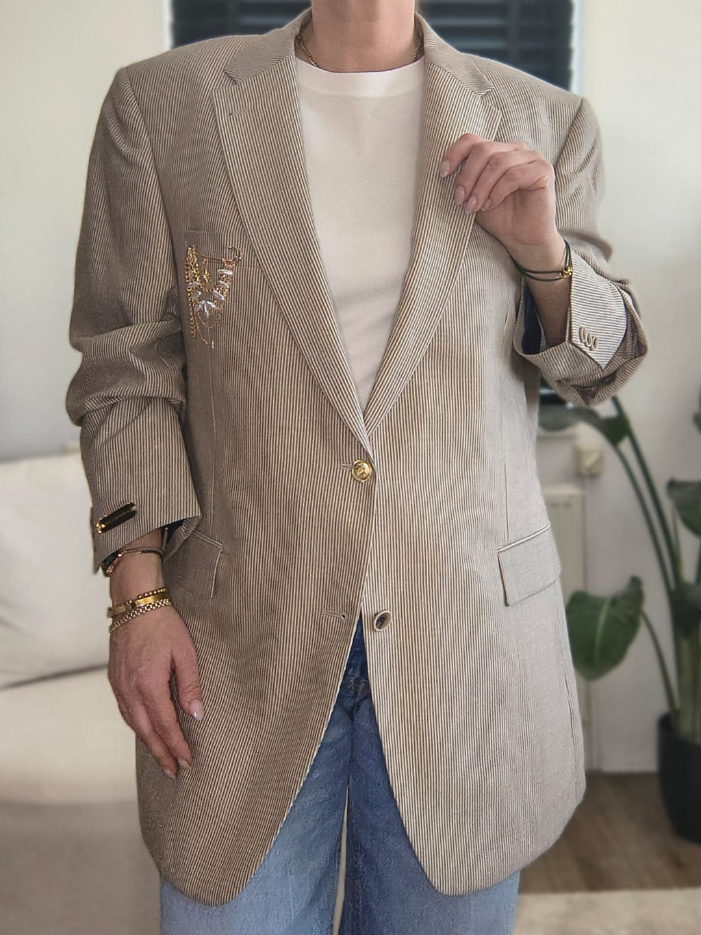Blazer Grace