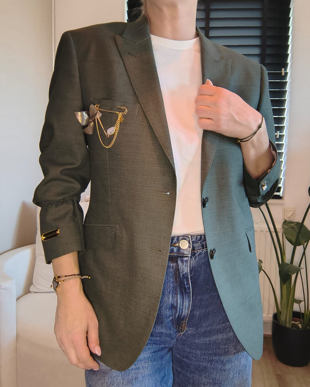 Blazer Ann