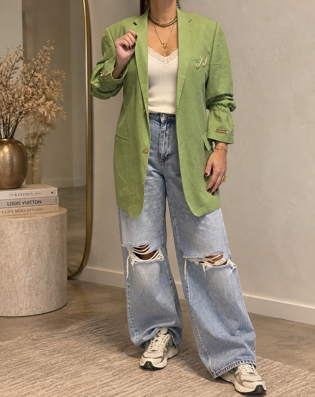 Blazer Hailey