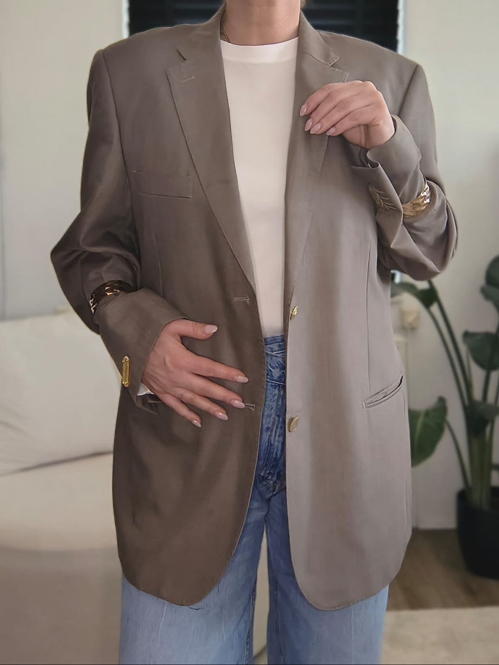 Blazer Eva