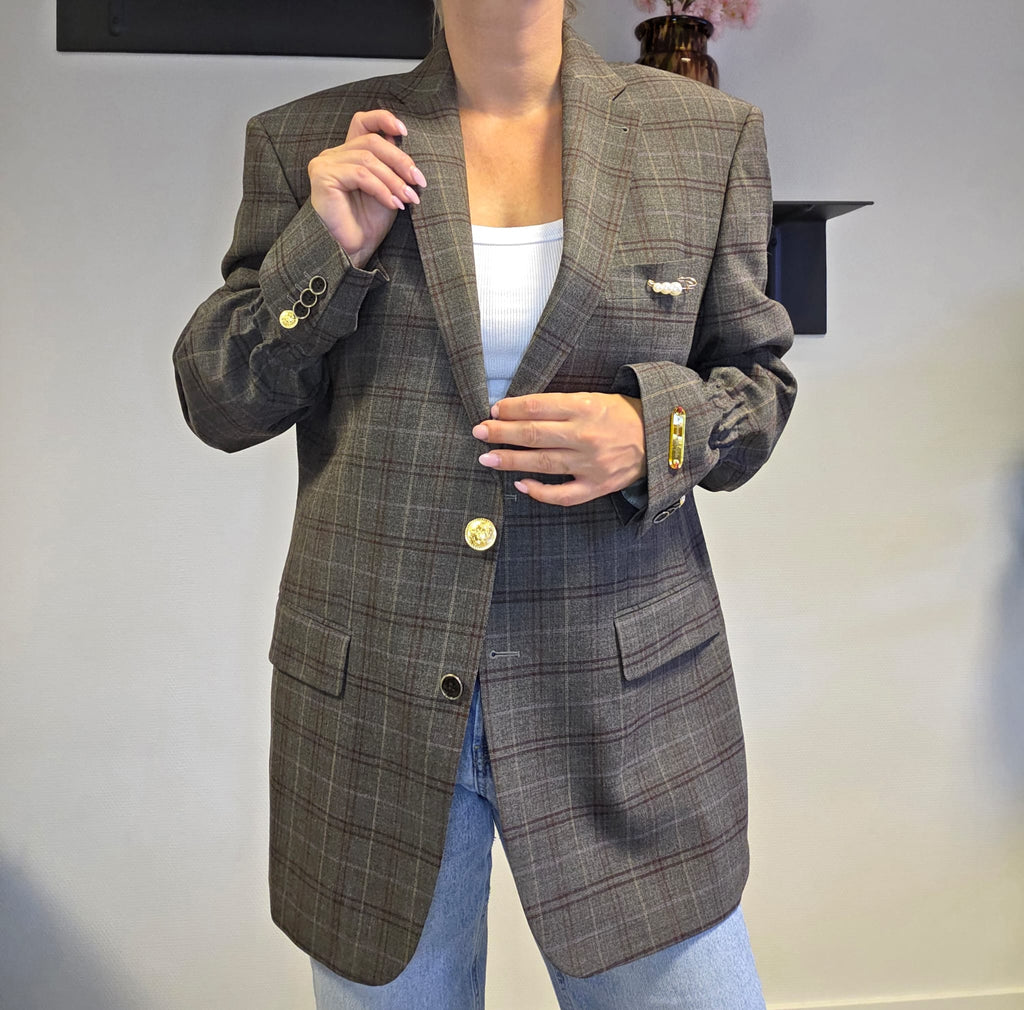 Blazer Bubble