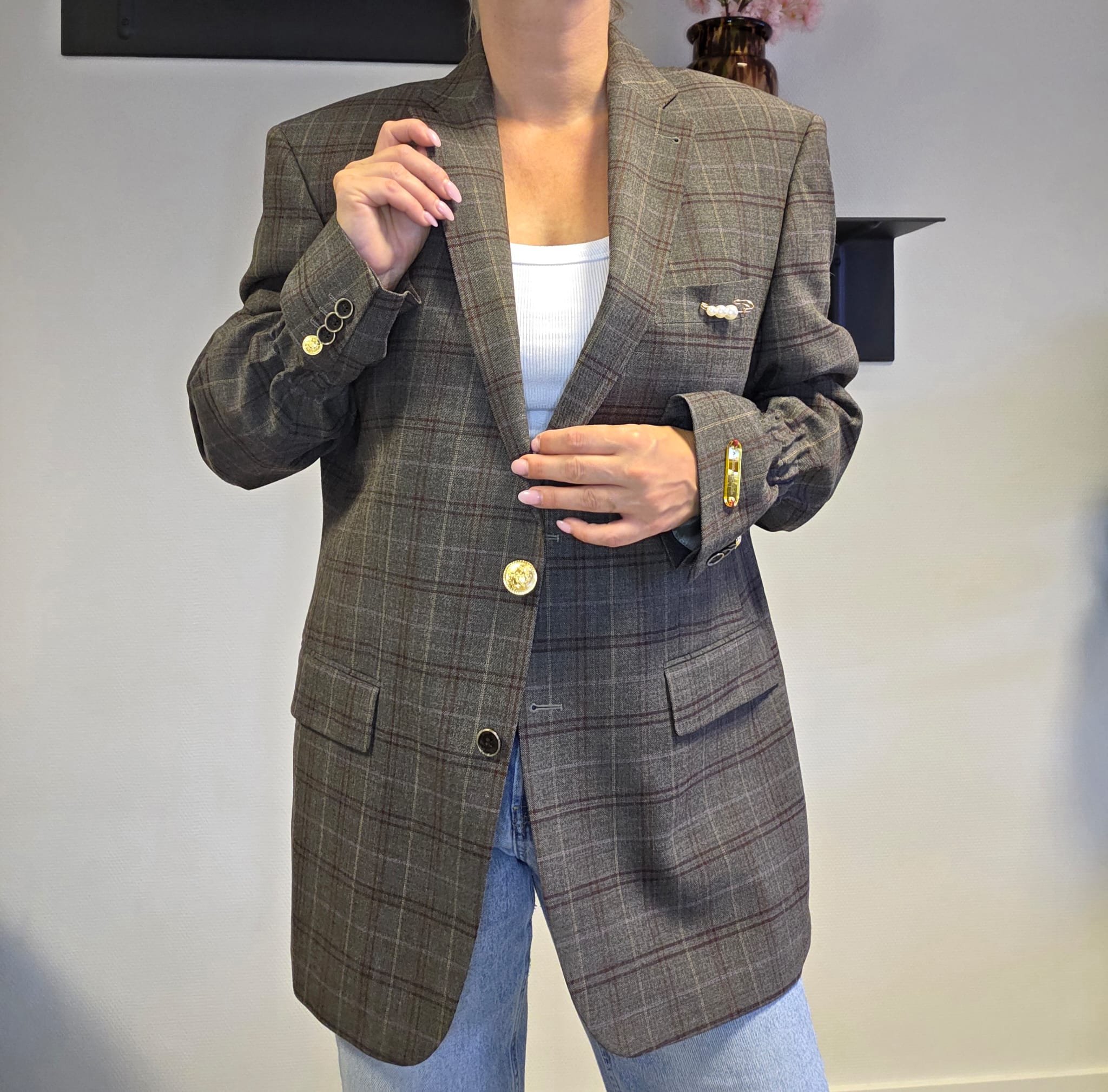 Blazer Bubble