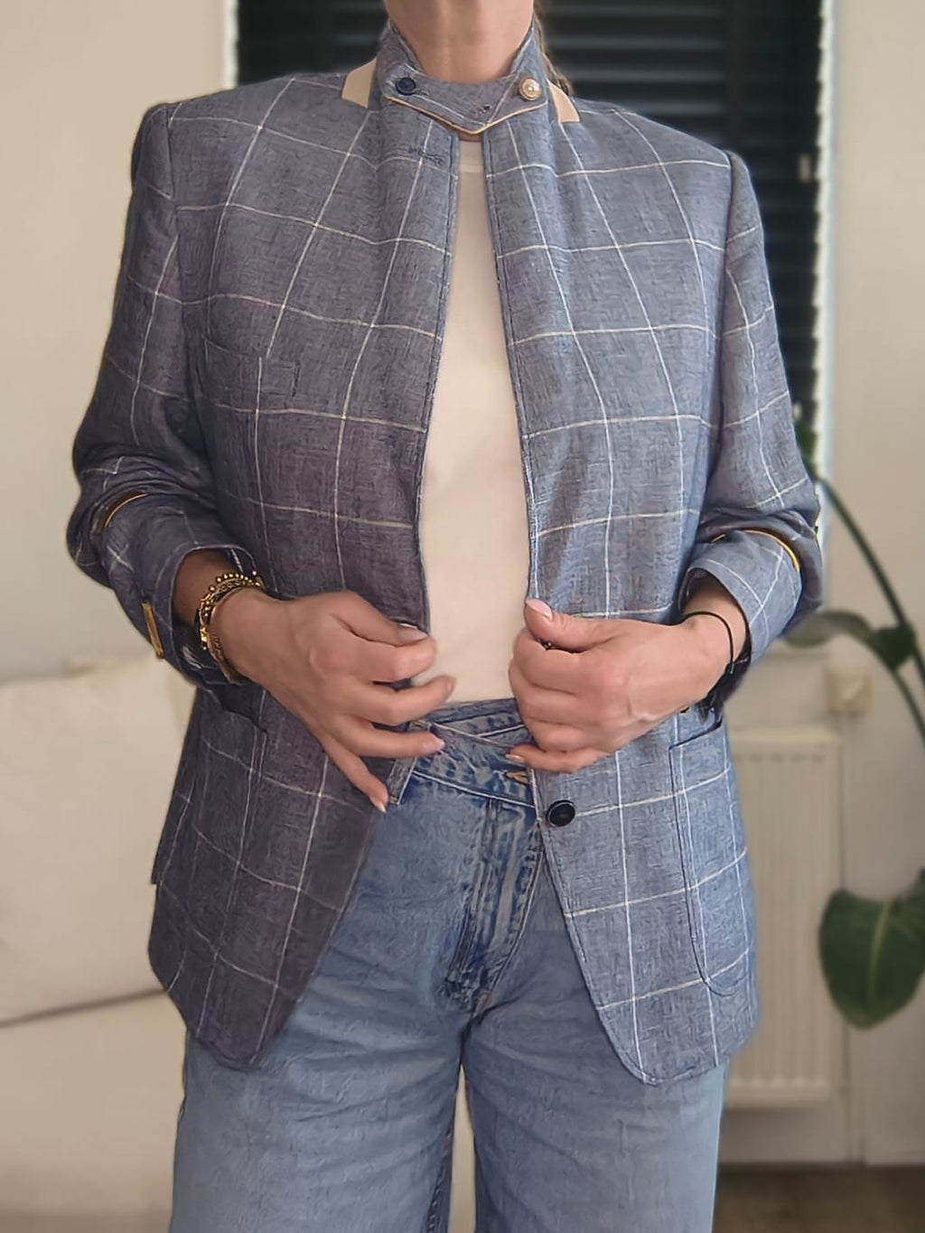 Blazer Bloom