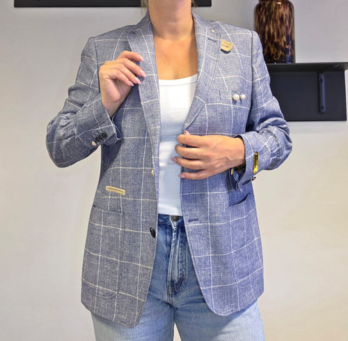 Blazer Bloom