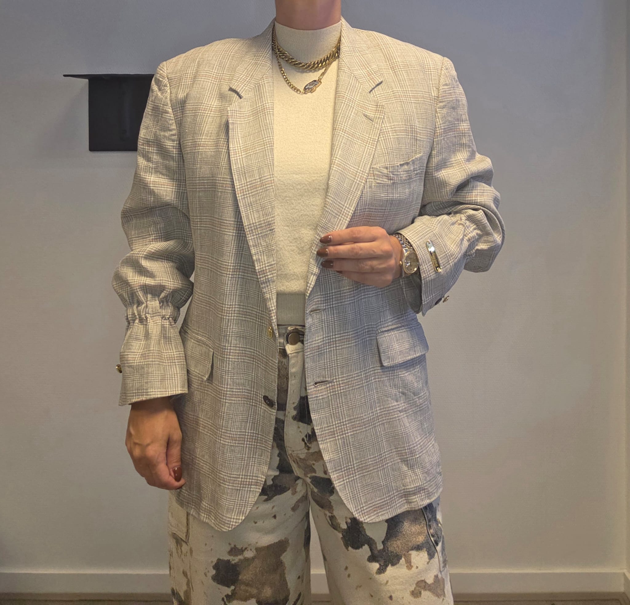 Blazer Poppy