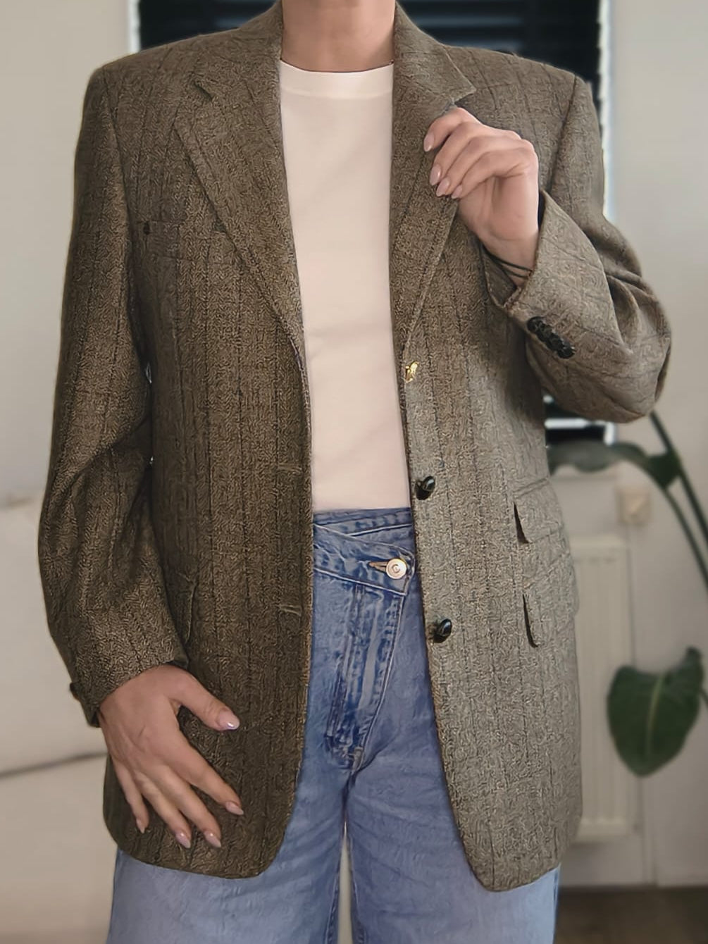 Blazer Jagger