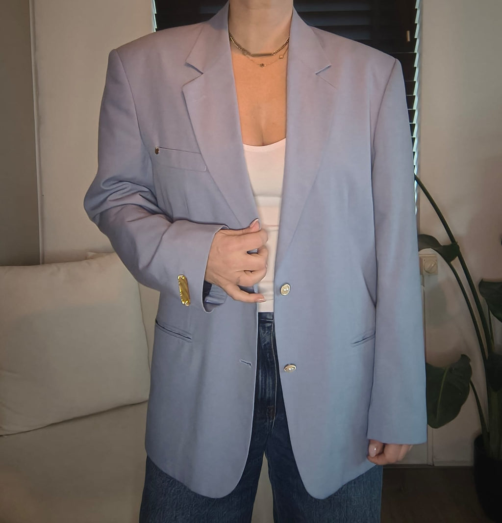 Blazer Blue