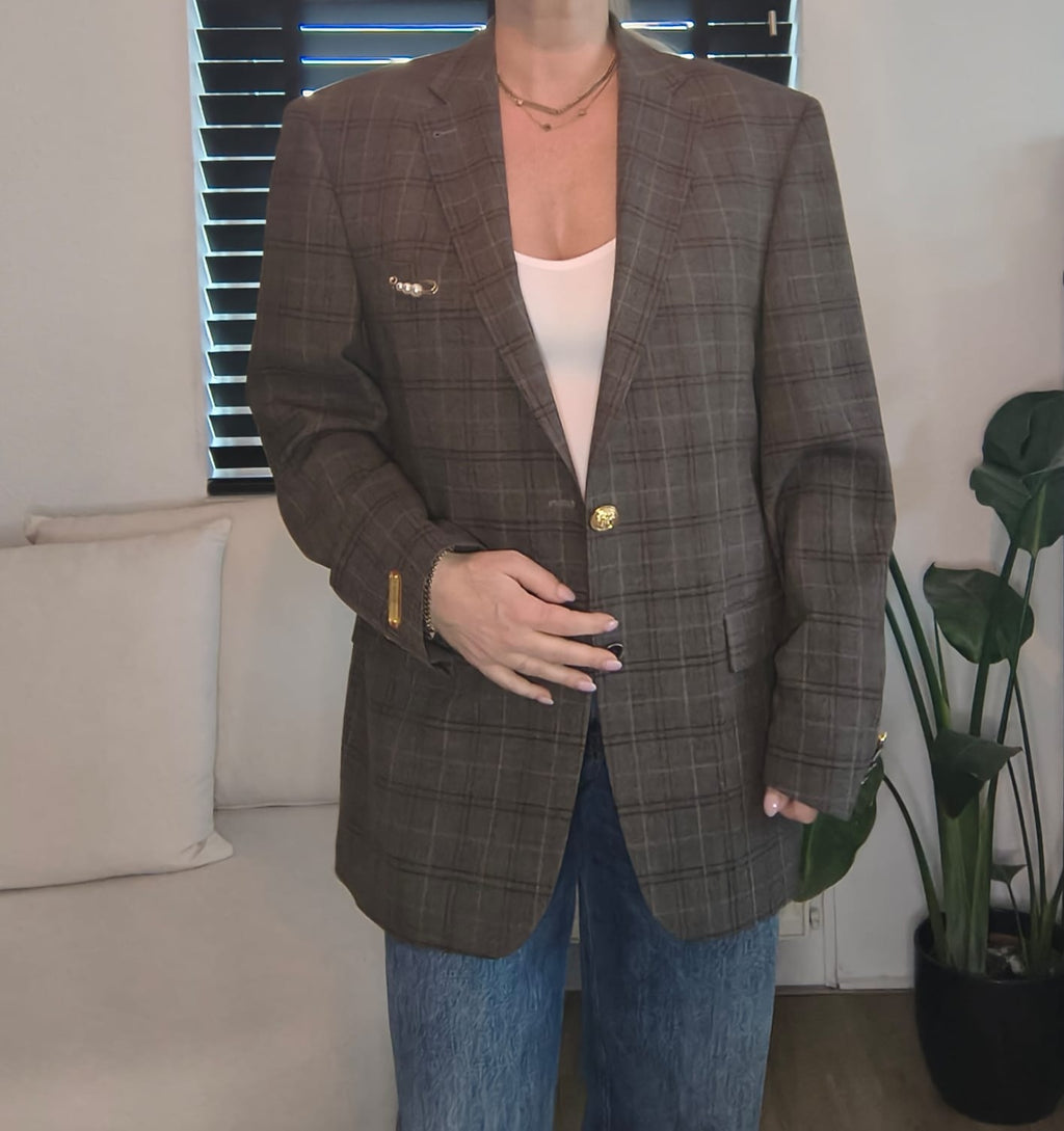 Blazer Bubble