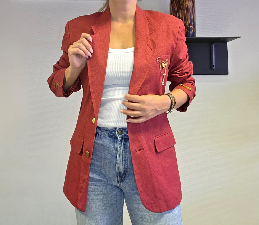 Blazer Rubi