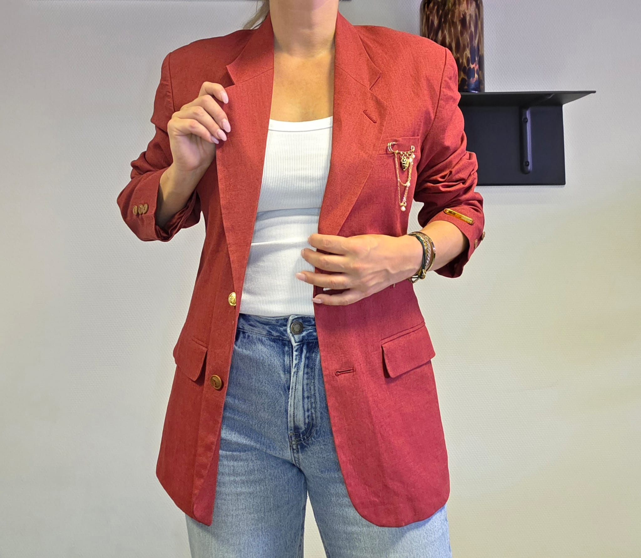 Blazer Rubi