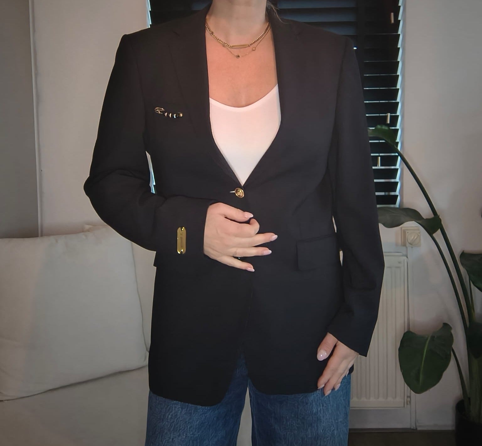 Blazer Lott