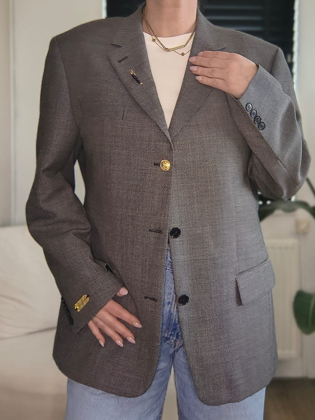 Blazer Bowie