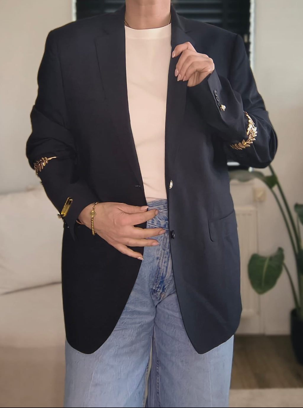 Blazer Amy