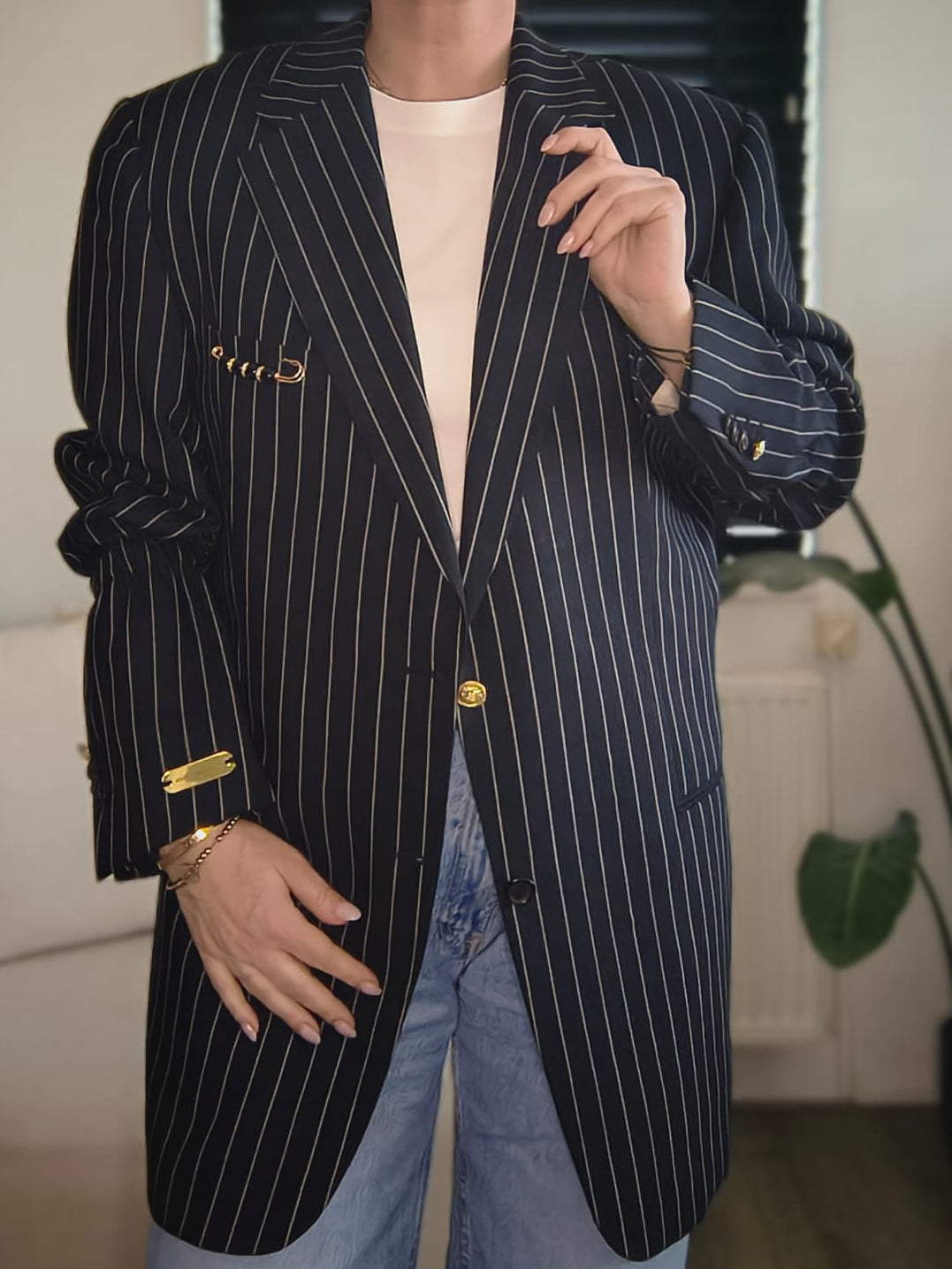 Blazer Stripe