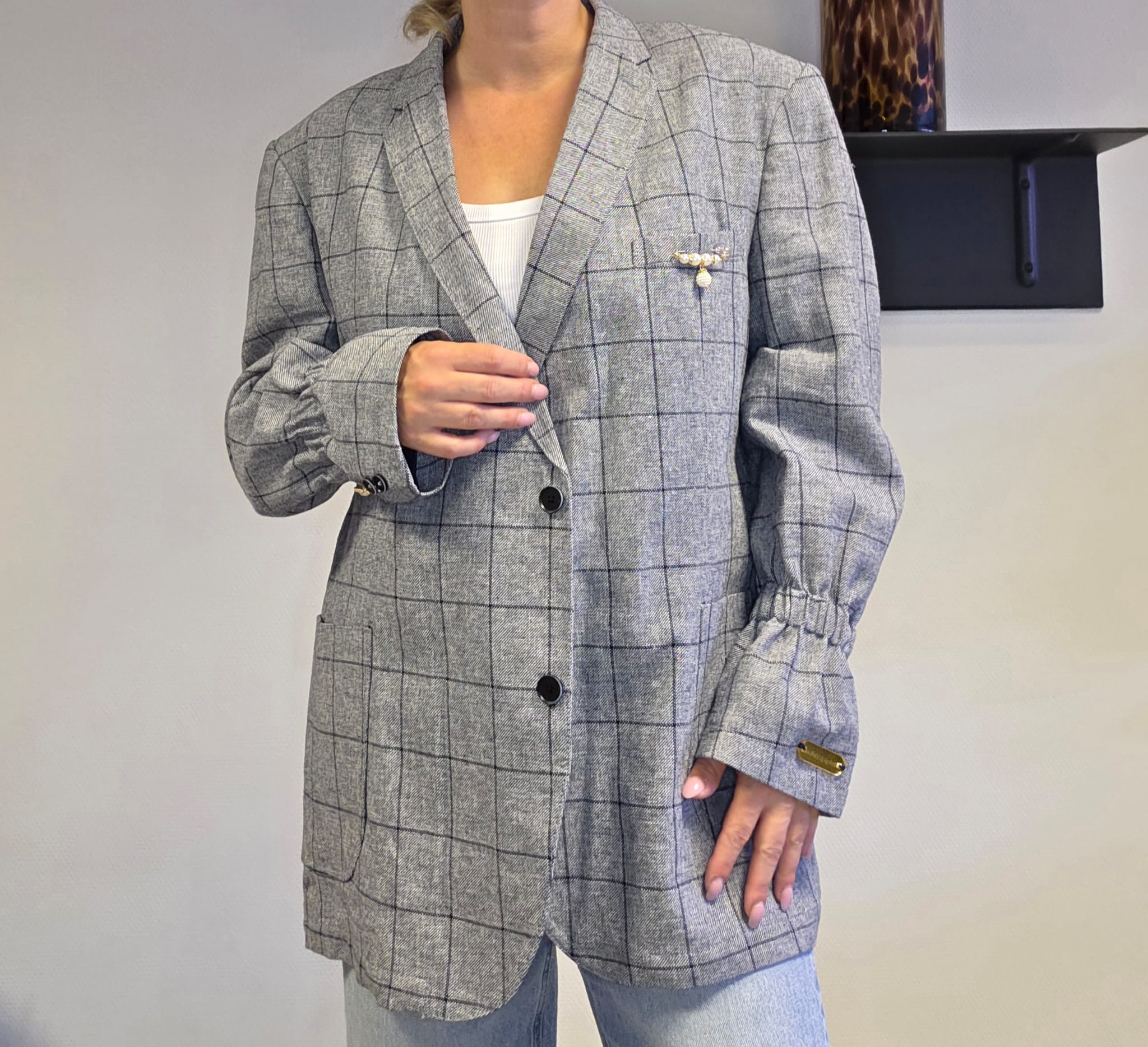 Blazer Mimi