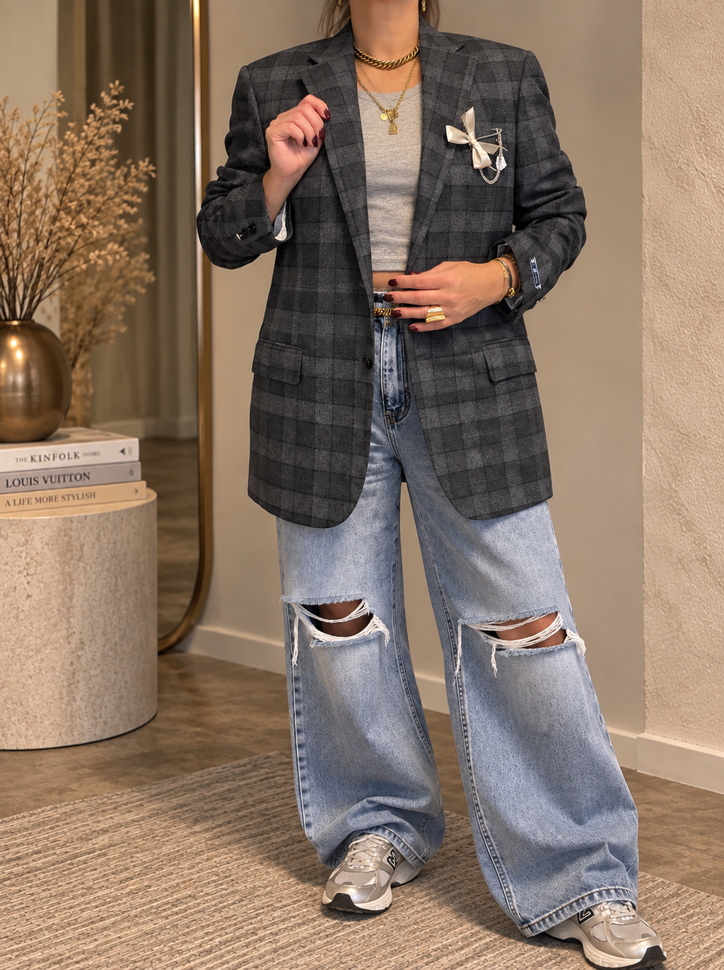 Blazer Tina