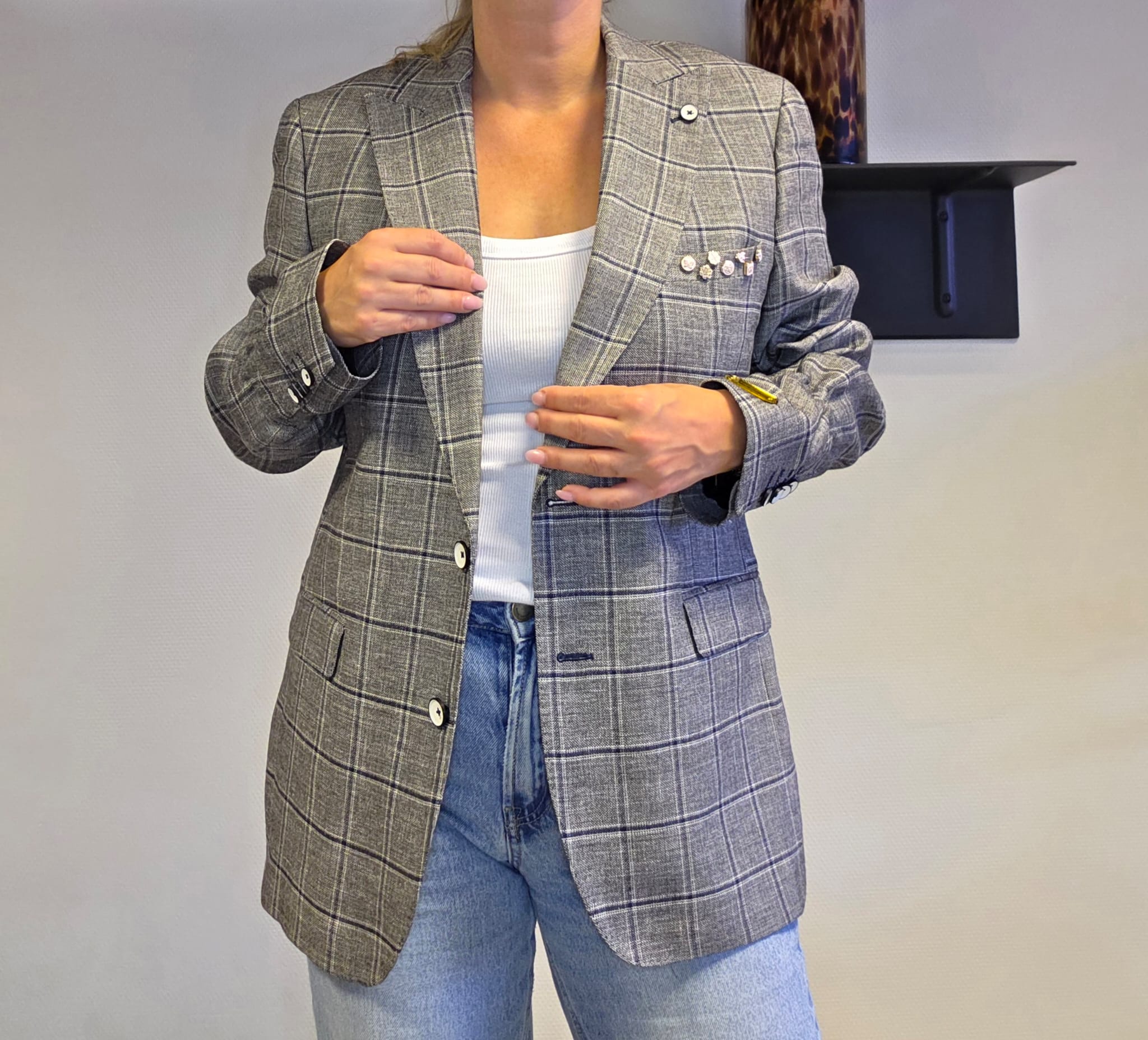 Blazer Lya