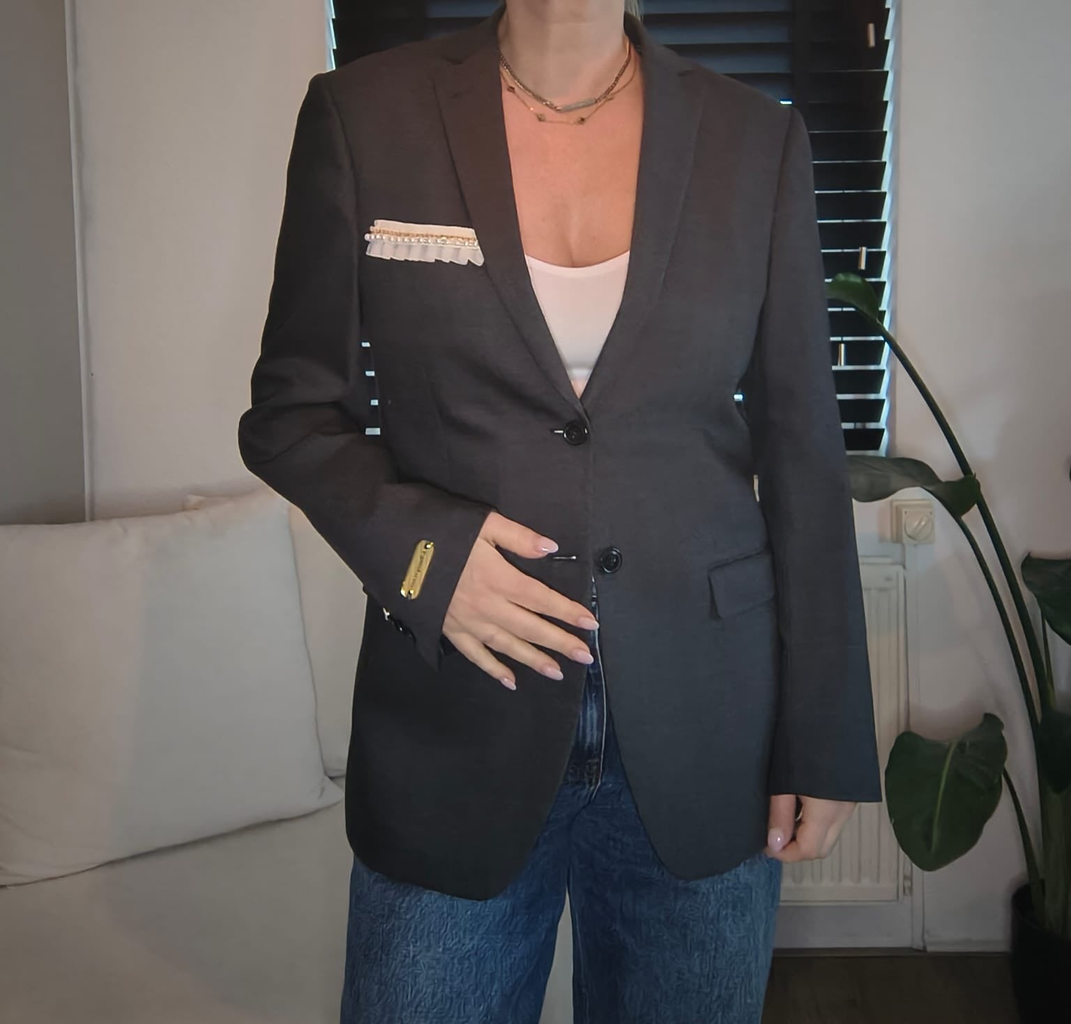 Blazer Pearl