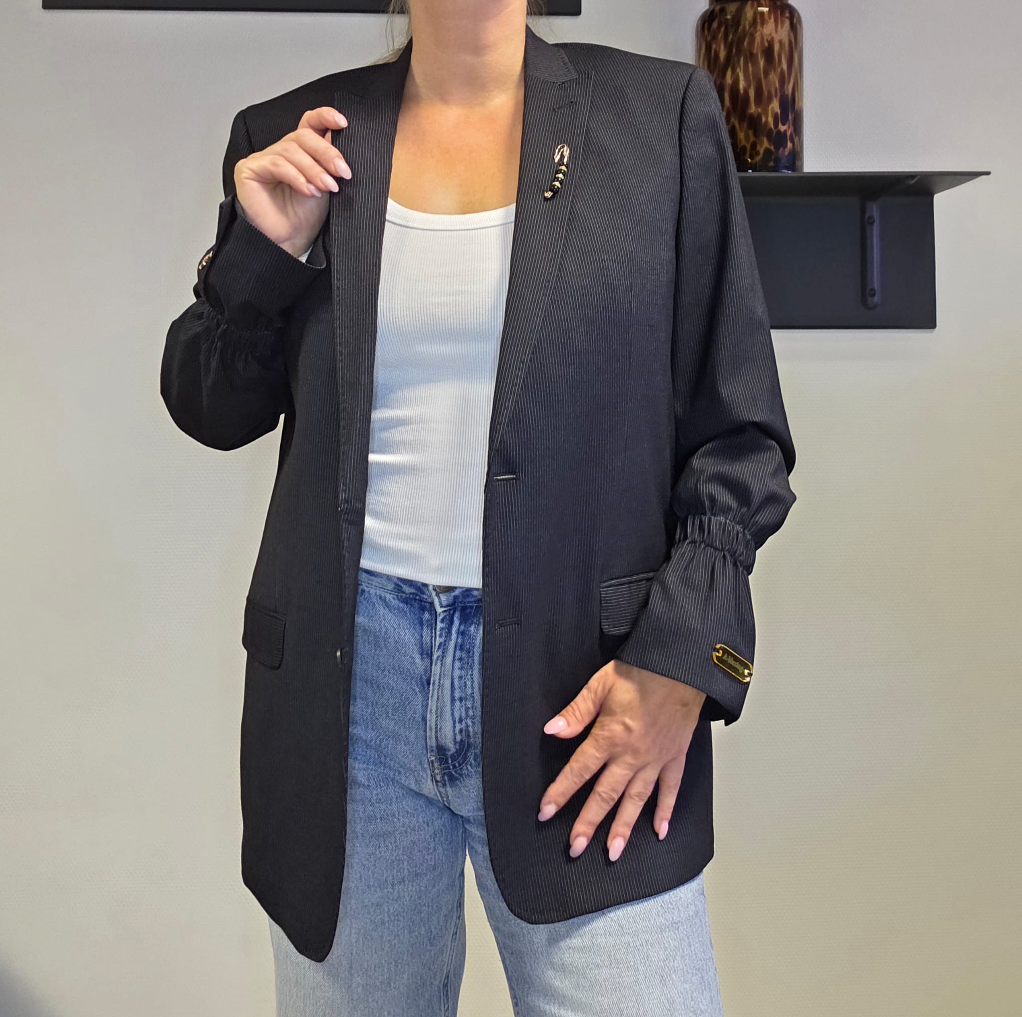 Blazer Nelly