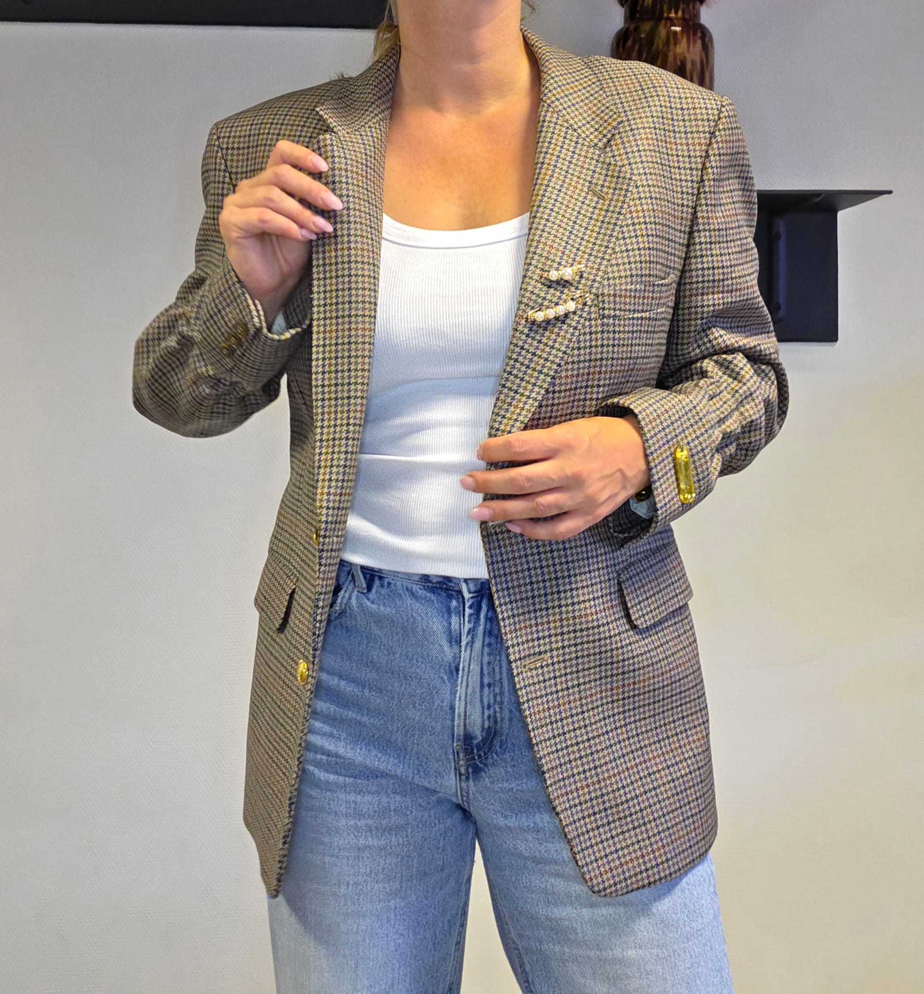 Blazer Lieke