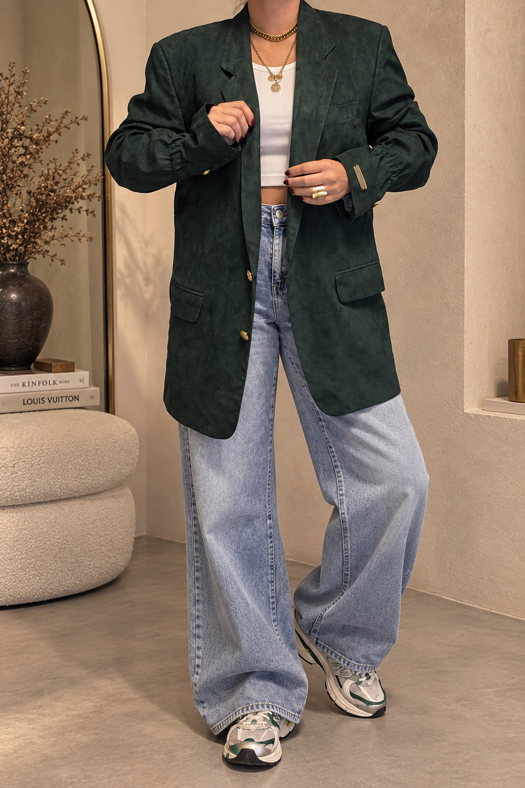 Blazer Amaretta