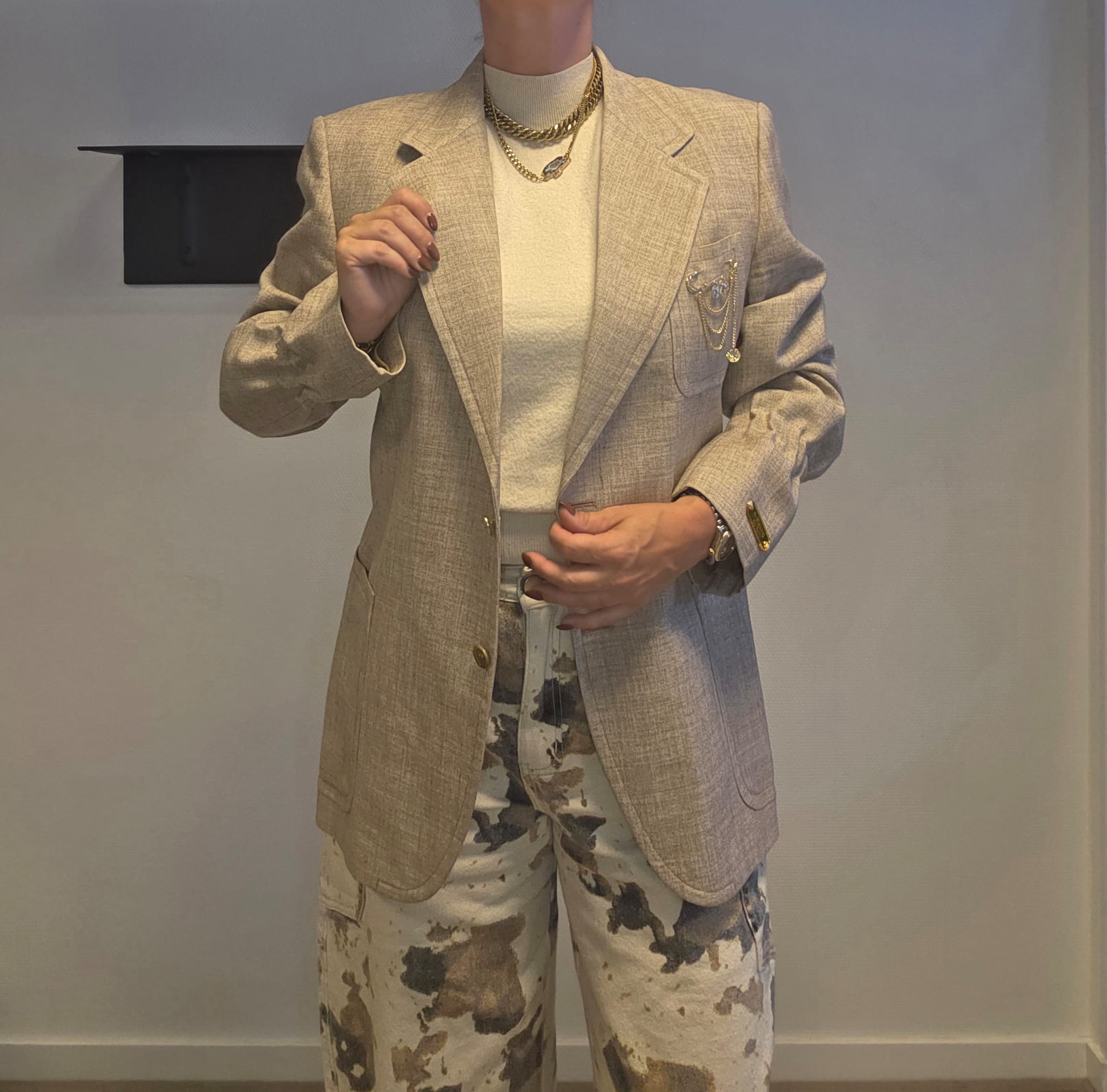 Blazer Heart