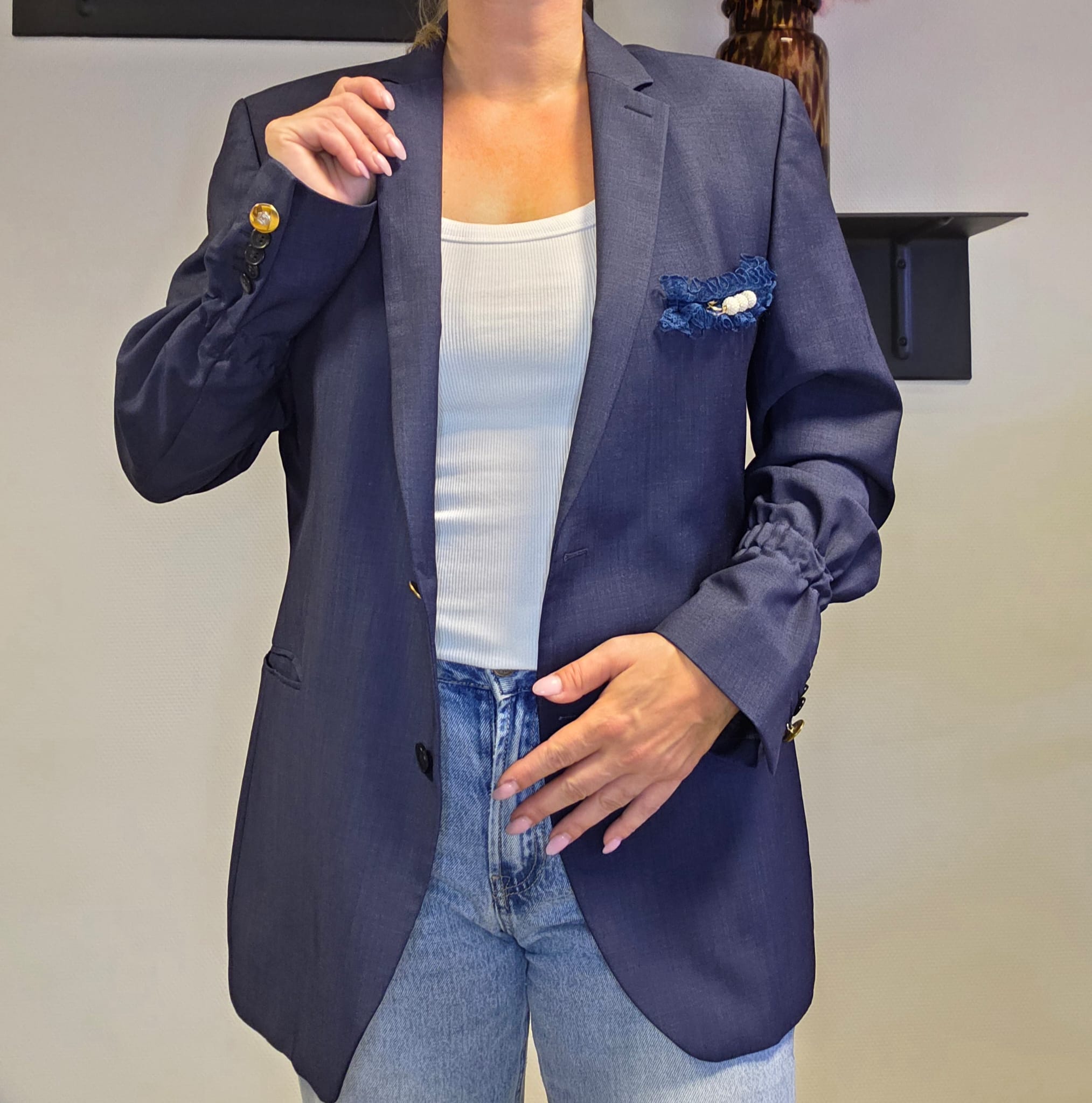 Blazer Liv