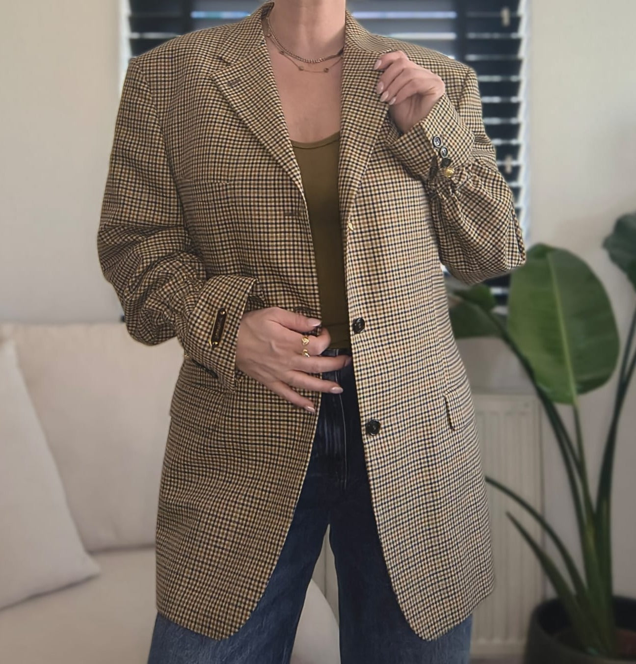 Blazer Lulu