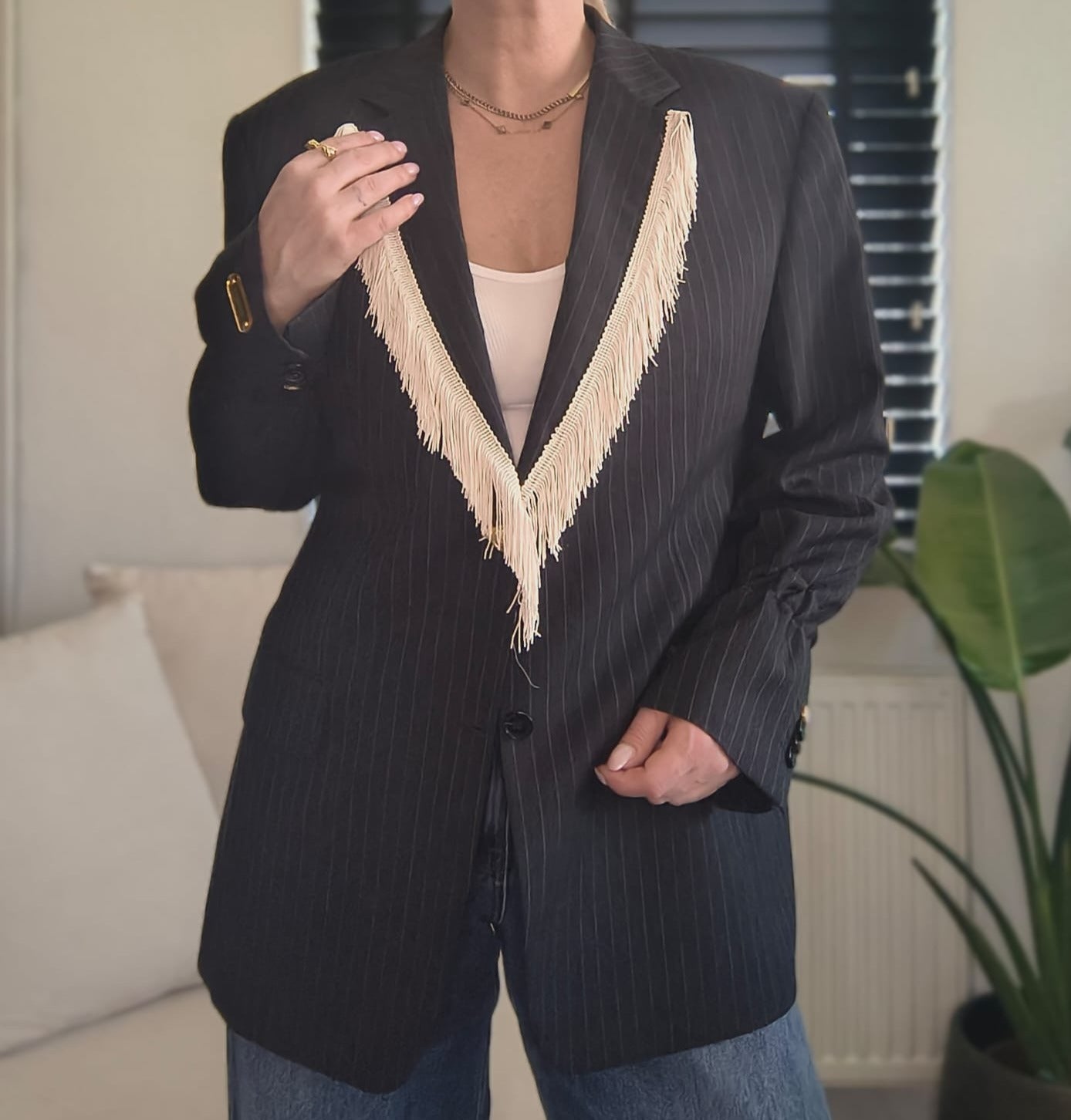 Blazer Loe