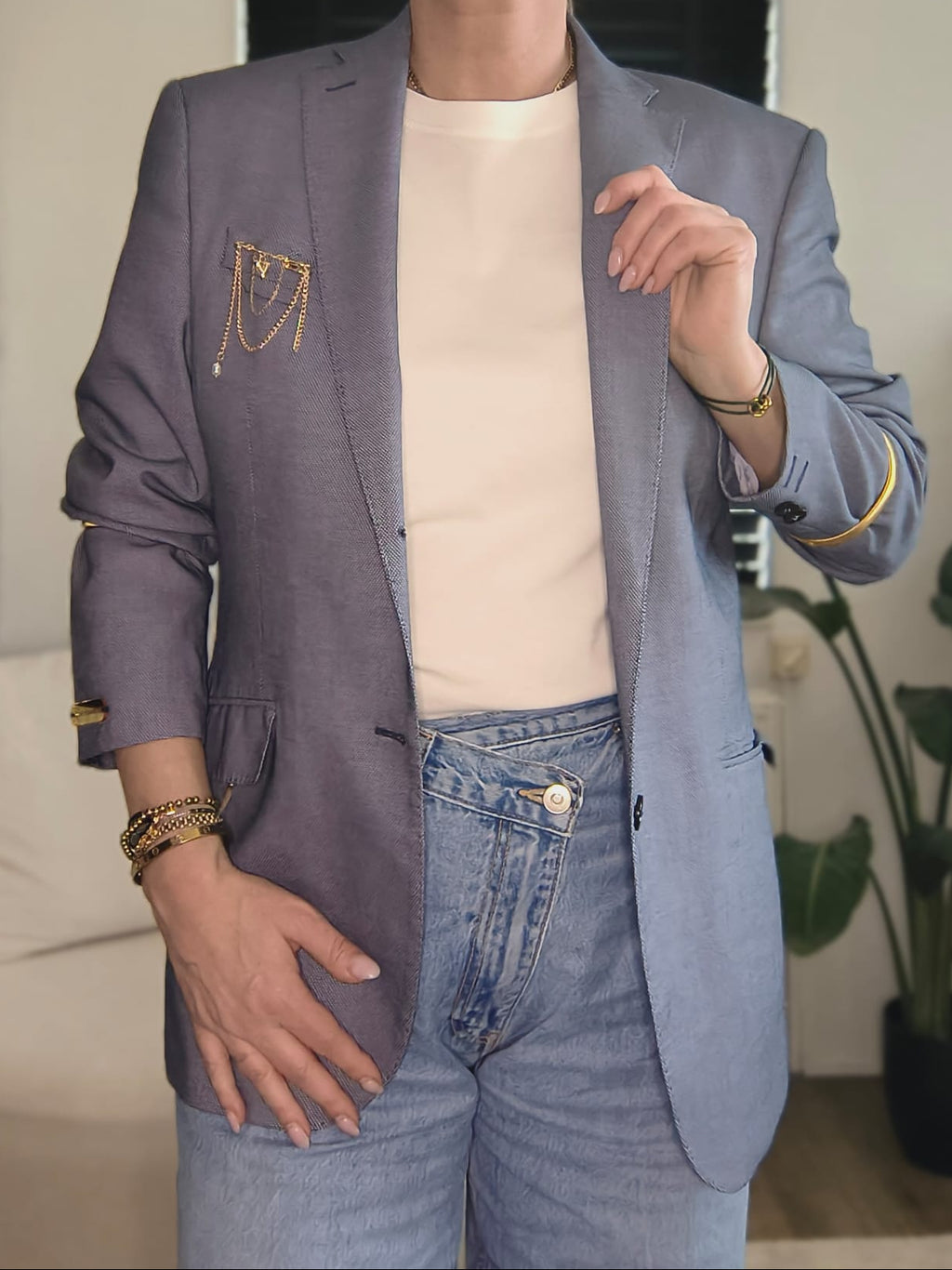 Blazer Bibi
