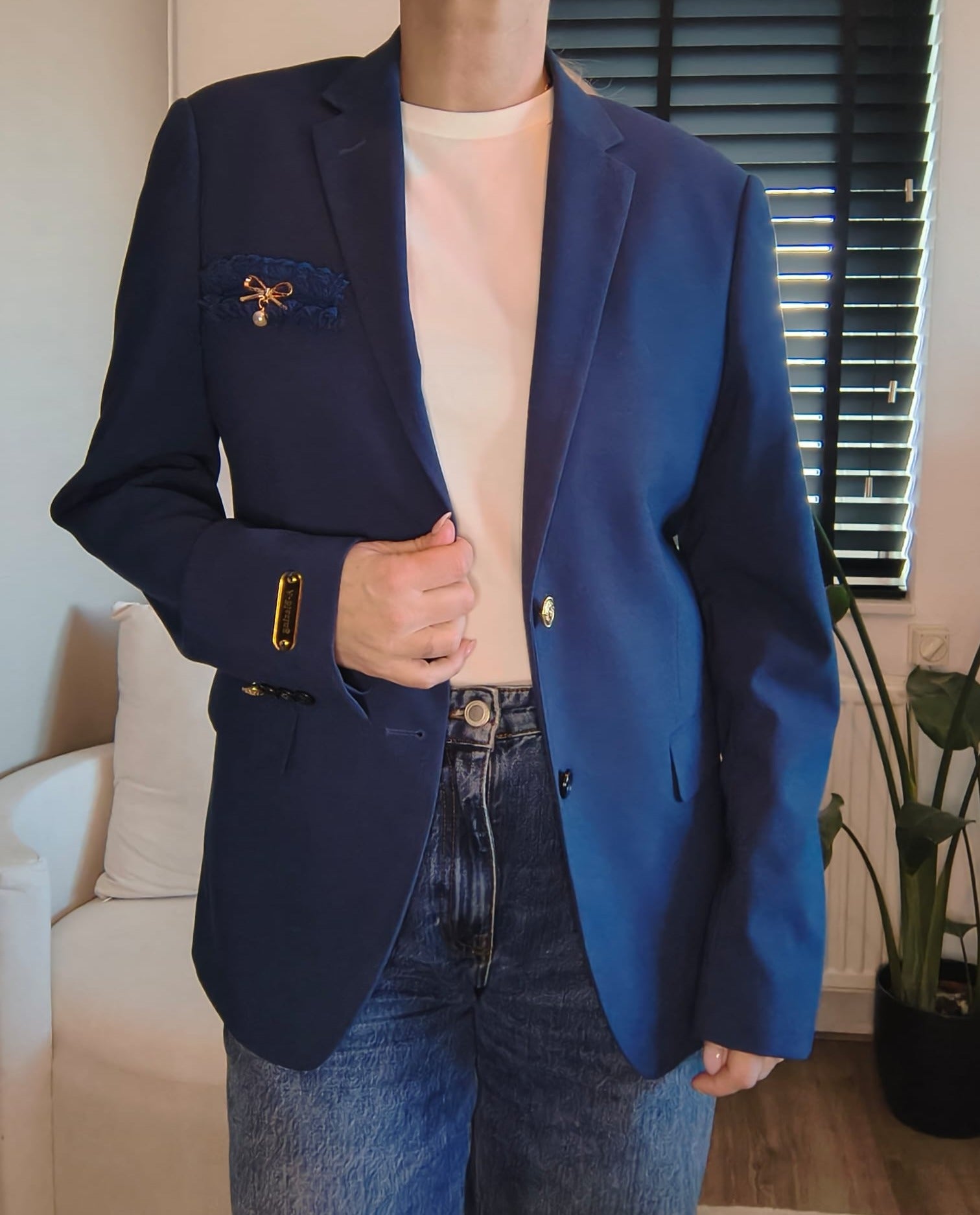 Blazer Liv